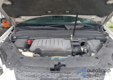 2008 GMC Acadia Slt-1 z USA, uszkodzony, nr VIN 1GKEV23768J131231